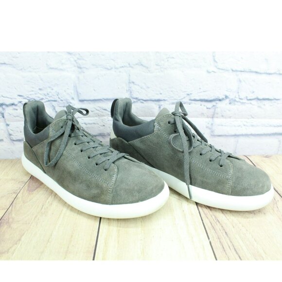 Camper Pelotas Capsule Gray Suede Lightweight Training Sneaker Shoes Size 8 - Picture 3 of 10